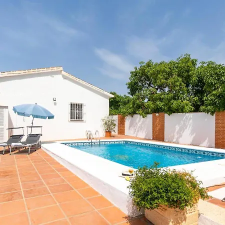 Bella Vista By Ruralidays * Frigiliana