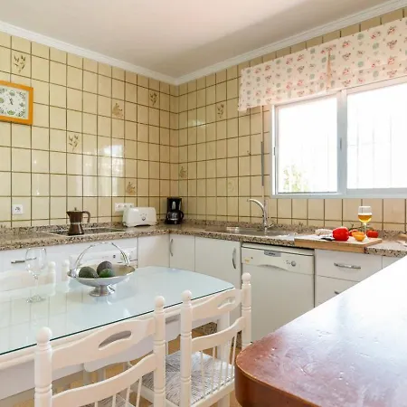 Holiday home Bella Vista By Ruralidays Frigiliana