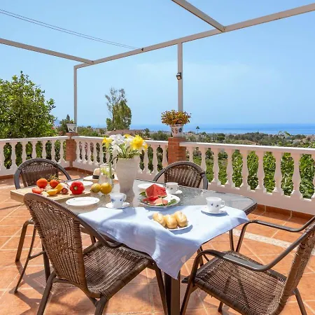 Bella Vista By Ruralidays Holiday home Frigiliana