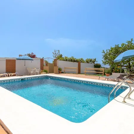 Bella Vista By Ruralidays Frigiliana